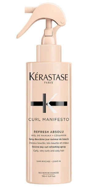 KERASTASE Curl Manifesto Refresh Absolu 190ml