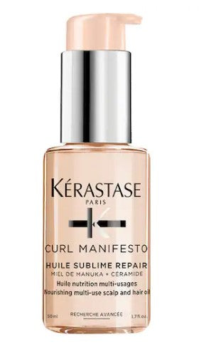 KERASTASE Curl Manifesto Huile Sublime Repair 50ml