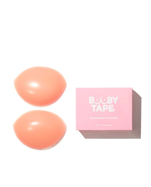 BOOBY TAPE Silicone Tape Inserts