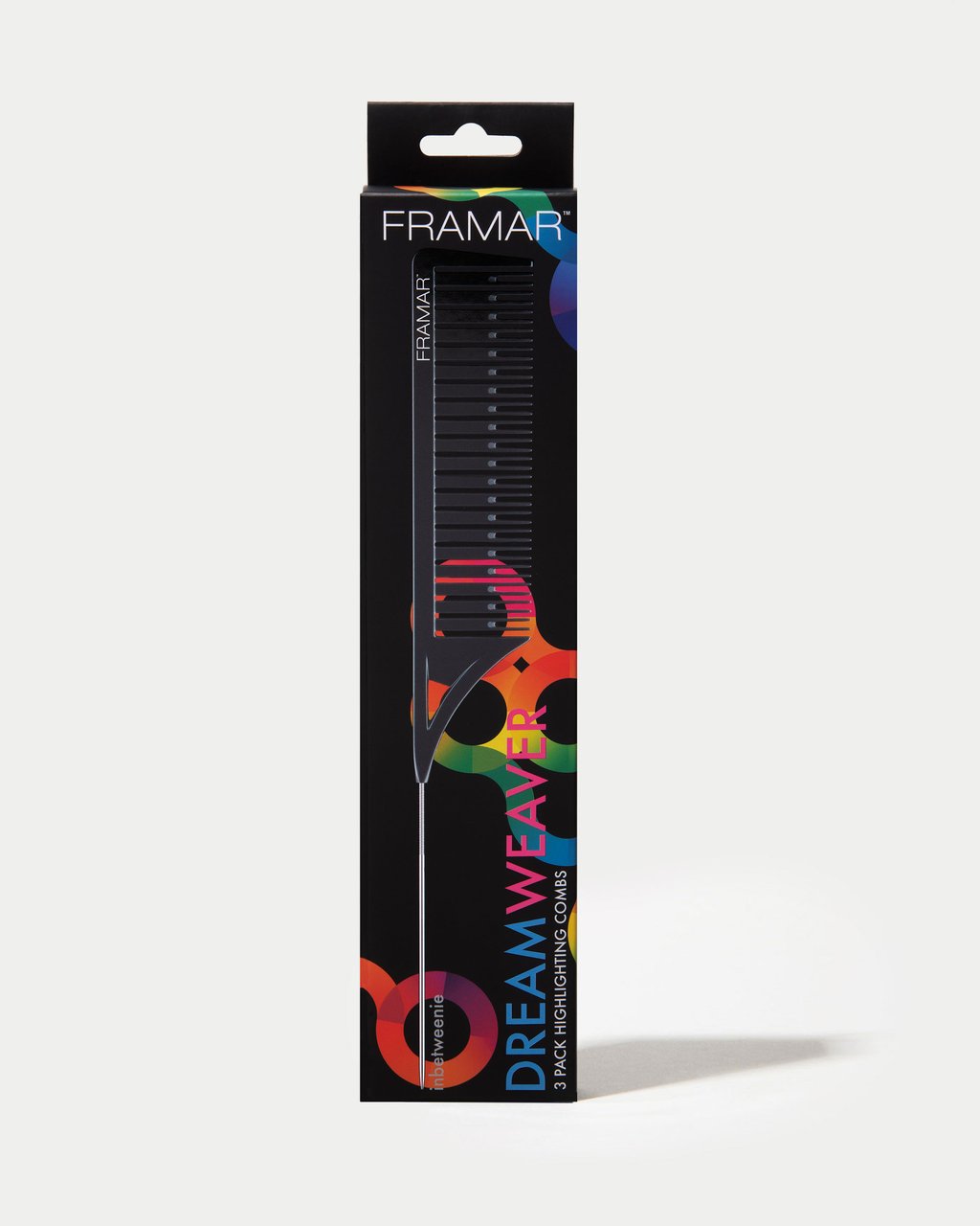 FRAMAR Dreamweaver Comb-Black