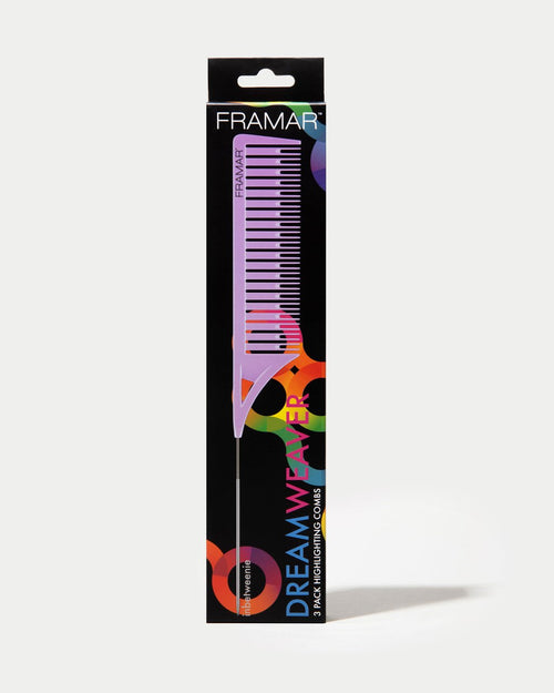 FRAMAR- Dreamweaver Comb-Pastel