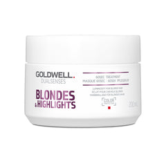 GOLDWELL Blondes & Highlights 60Sec Treatment 200ml