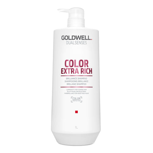 GOLDWELL Color Extra Rich Brilliance Shampoo 1L