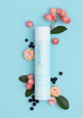 DESIGNME-QUICKIE.ME Dry Shampoo - dark tones 7oz
