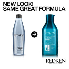 REDKEN Extreme Length Shampoo 300ml