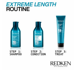 REDKEN Extreme Length Shampoo 300ml