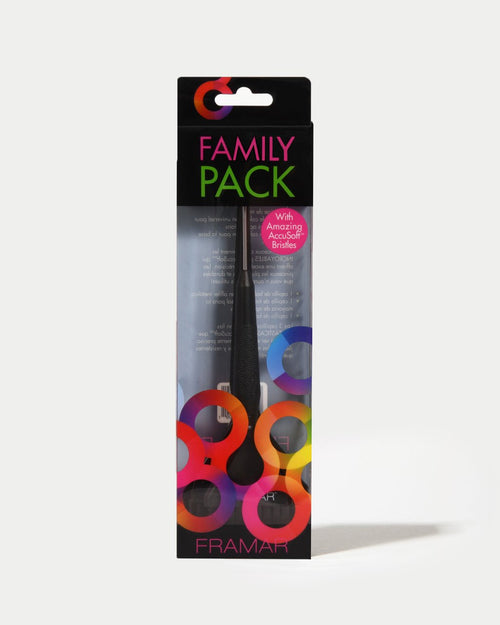 FRAMAR-Family Pack Color Brush Set