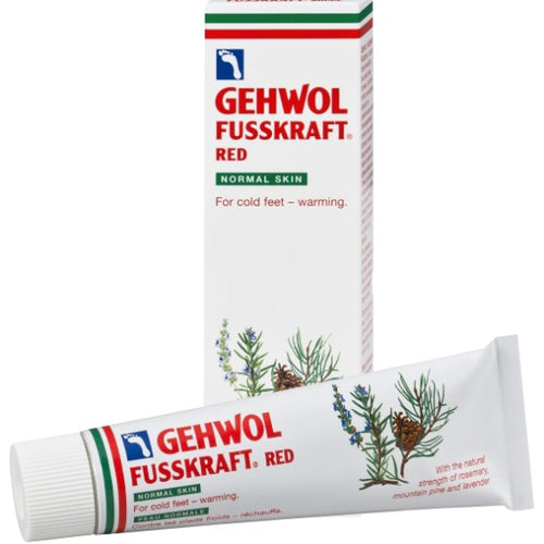 Gehwol Fusskraft Red Normal Skin 75 ML