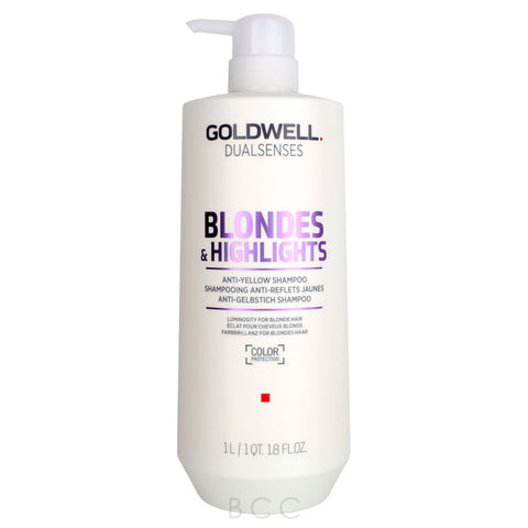 GOLDWELL Curls & Waves Hydrating Shampoo 1L