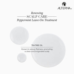 Alterna CAVIAR Renewing Scalp Care Peppermint Leave-in 74ml