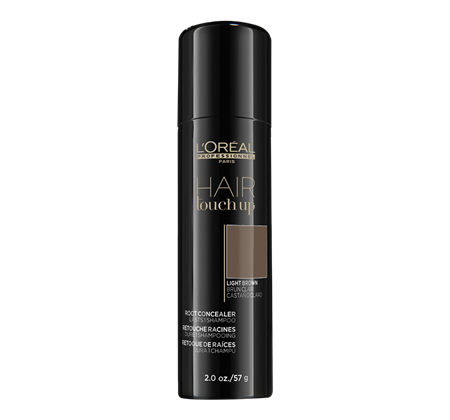 L'Oreal HAIR TOUCH UP Light Brown 2oz