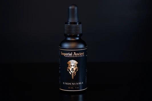 IMPERIAL ANCIENT Undeniable Beard Oil 30ml