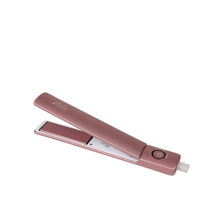 Aria beauty top hair straightener