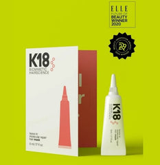 K18 Biomimetic Hairscience Leave-in Molecular Repair Hair Mask 5ml