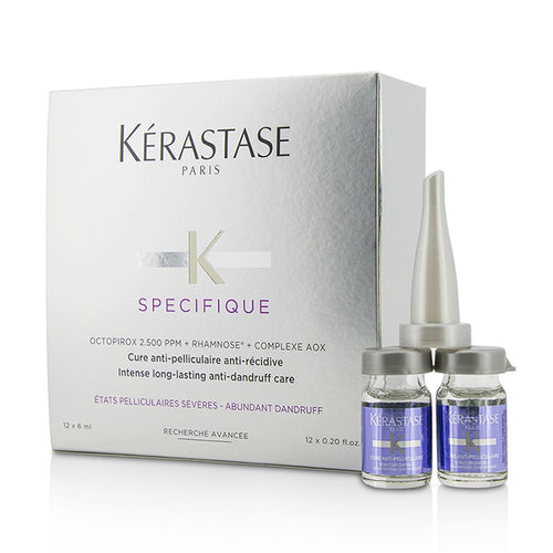 Kerastase Specifique Cure Anti-Dandruff 12x 6 ml