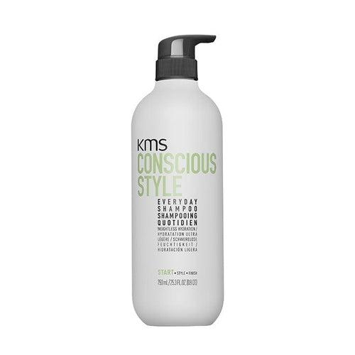 KMS CONSCIOUS STYLE Everyday Shampoo 750ml