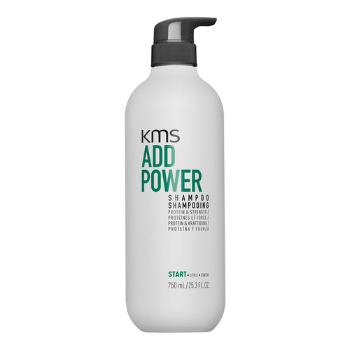 KMS ADDPOWER Shampoo 750ml