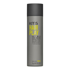 KMS HAIRPLAY Dry Wax 150ml