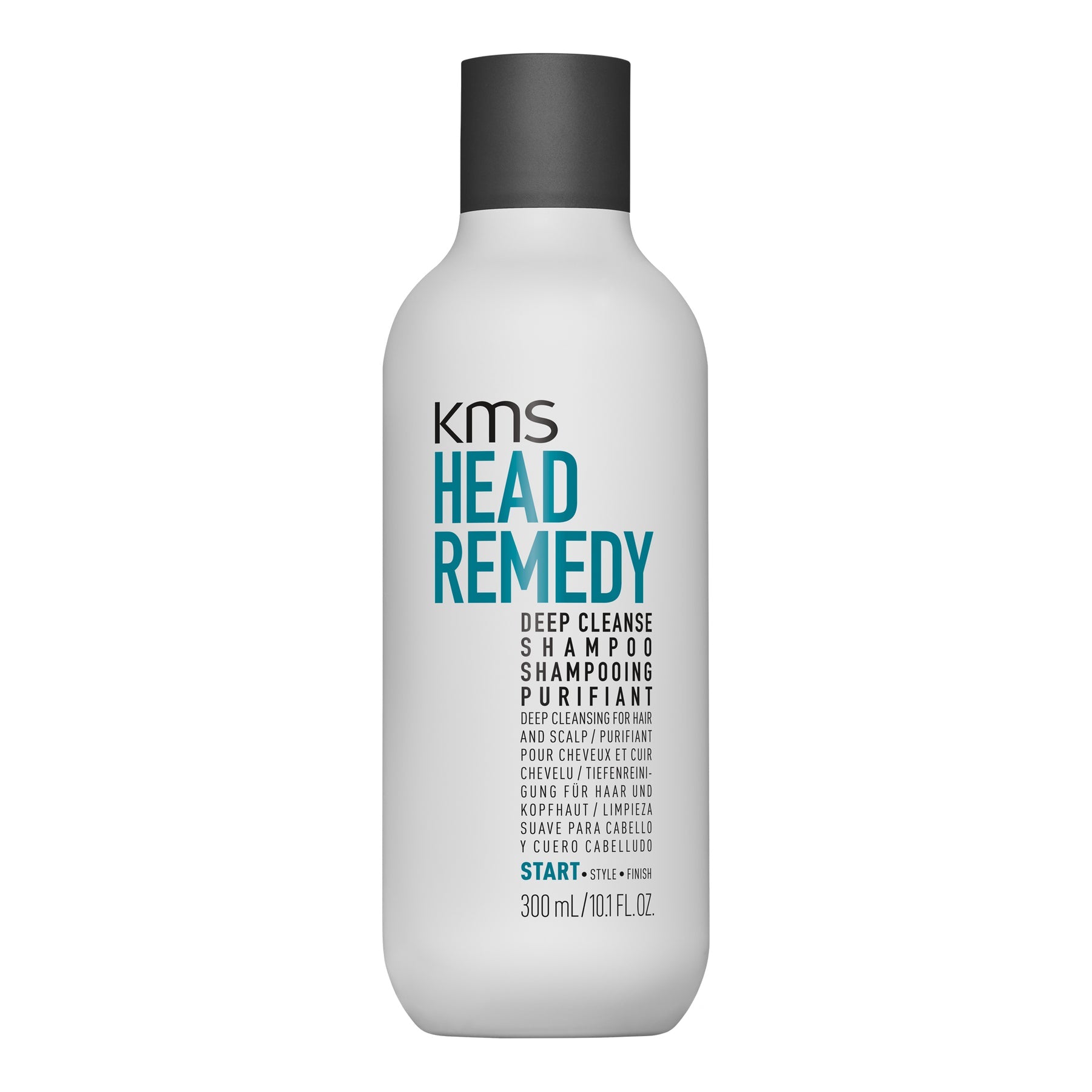 KMS HEADREMEDY Deep Cleanse Shampoo 300ml