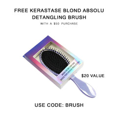 KERASTASE Blond Absolu Detangling Brush