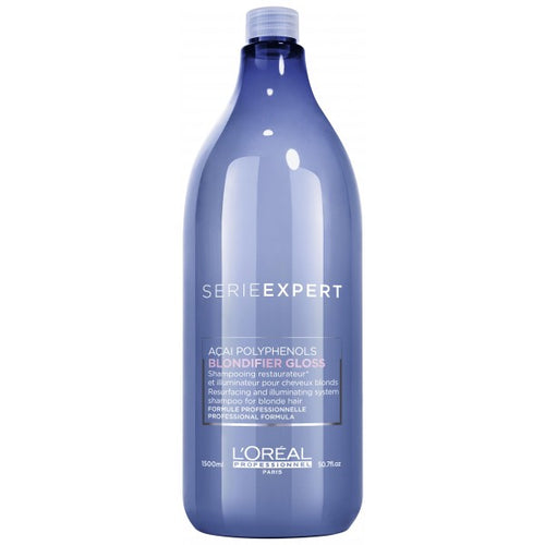 L'Oreal SERIE EXPERT Blondifier Gloss Shampoo 1500ml
