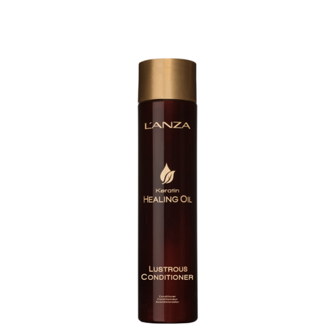 L'ANZA Keratin Healing Oil Lustrous Shampoo 300 ML