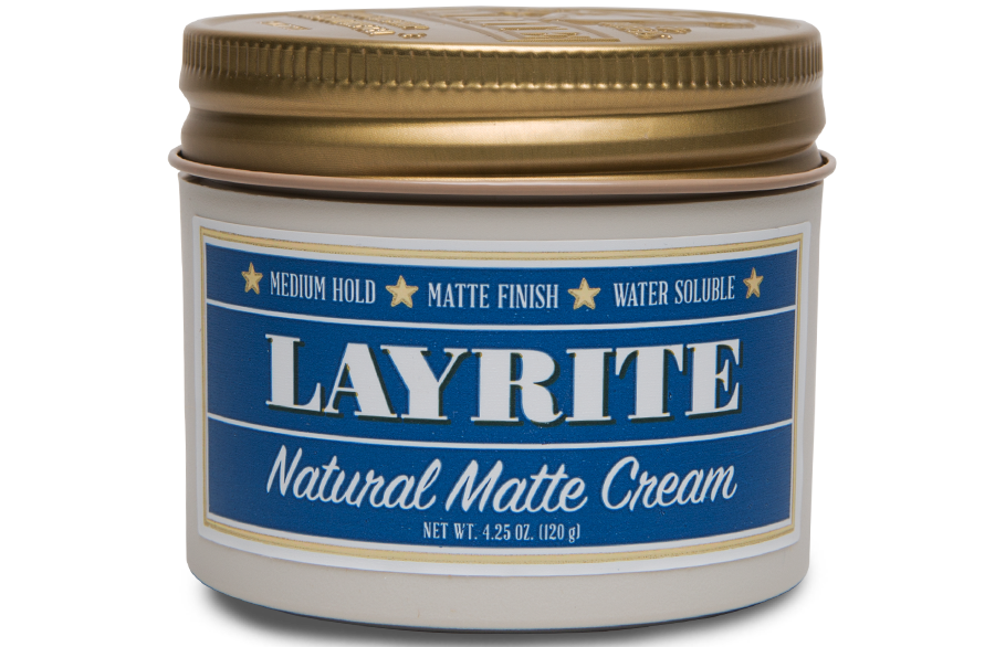 LAYRITE Natural Matte Cream 4.25oz