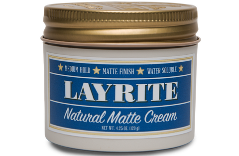 LAYRITE Original Pomade 4.25oz
