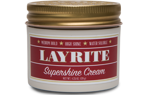 LAYRITE Supershine Cream 4.25oz