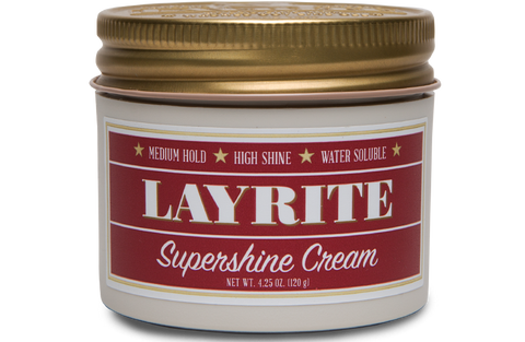LAYRITE Dual Chamber Styler - Original Pomade & Cement Clay 5oz