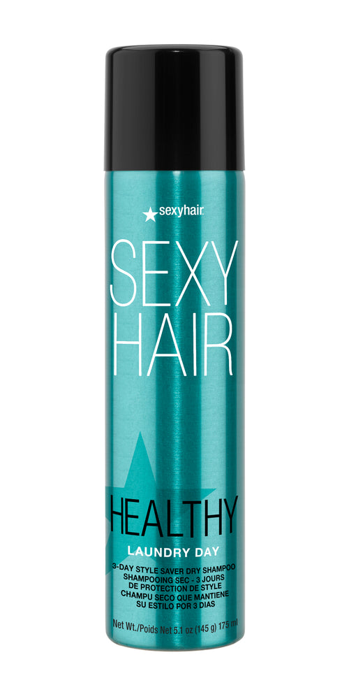 HEALTHY SEXY HAIR Laundry Day 3-Day style Saver Dry Shampoo 5.1oz
