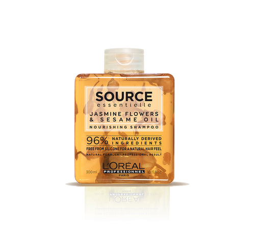 L'Oreal SOURCE ESSENTIELLE Nourishing Shampoo 300 ml