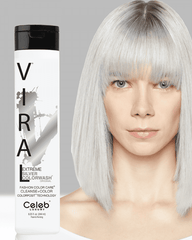 CELEB LUXURY Viral Colorwash Pastel Silver 244ML