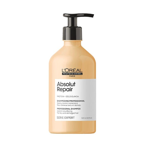 L'Oreal SERIE EXPERT Inforcer Shampoo 1500ml