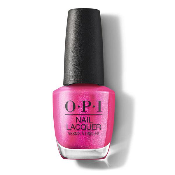OPI Pink, Bling, and Be Merry