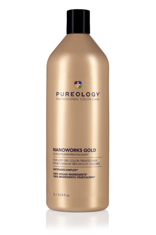 PUREOLOGY Style+Protect Lock it Down Hairspray 312g