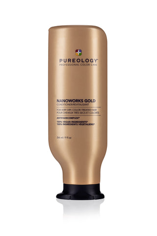 PUREOLOGY Nanoworks Gold Shampoo 1L