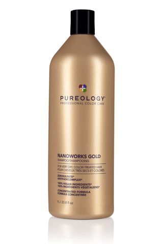 PUREOLOGY Strength Cure Shampoo 1L