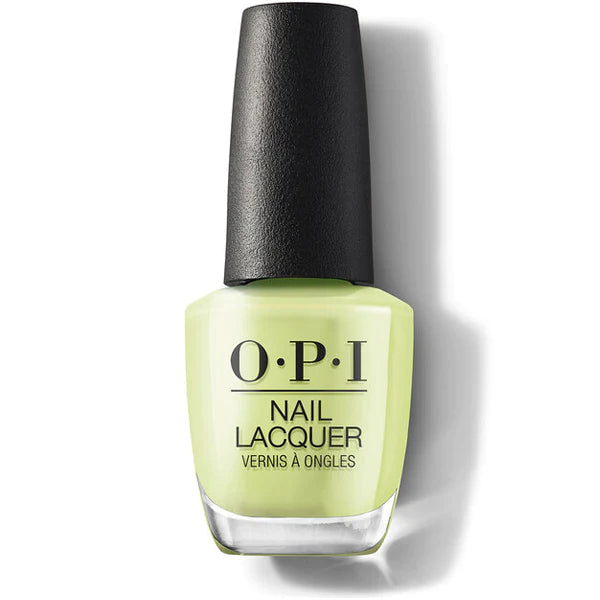 OPI Clear Your Cash