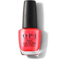 OPI Left Your Texts On Red