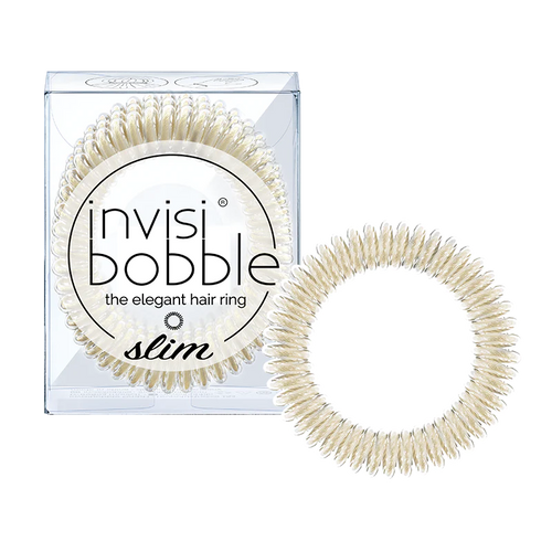 invisibobble SLIM Stay Gold