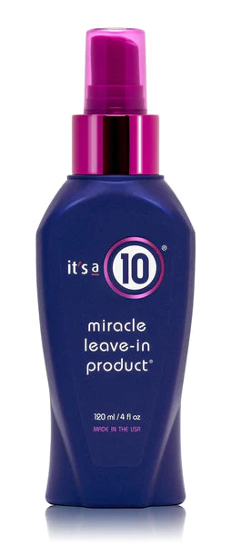 It's a 10 Miracle Leave-In 4oz