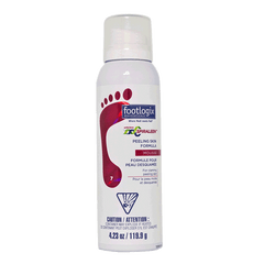 Footlogix Peeling Skin Formula 4.2 oz