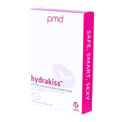 PMD Hydrakiss  Anti Aging Lip Sheet Mask 10PK