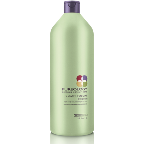 Pureology Clean Volume Conditioner 1L