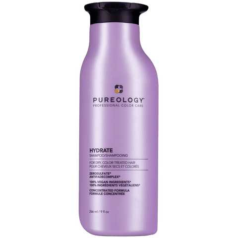 PUREOLOGY Strength Cure Blonde Shampoo 266ML