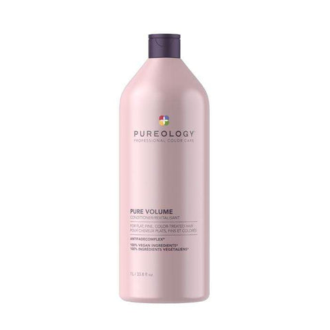 PUREOLOGY Style+Protect Weightless Volume Mousse 241g