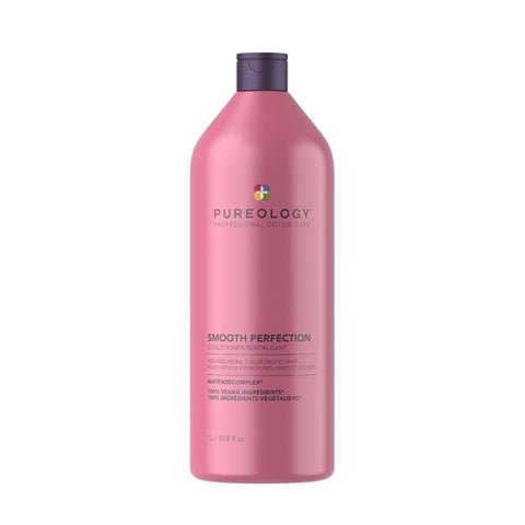 Review: Pureology Smooth Perfection Shampoo & Conditioner - Just