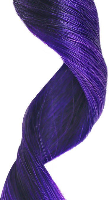 CELEB LUXURY Viral Colorwash Purple 244ML
