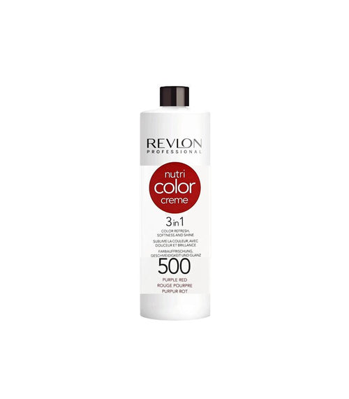 REVLON Nutri Color Creme 500 3 in 1 Cocktail  750 ML